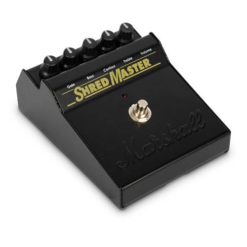 Marshall Shredmaster Distortion Pedal Marshall Shredmaster Distortion Pedal