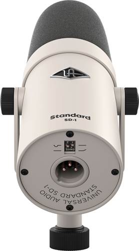 Universal Audio SD-1 Standard Dynamic Microphone Universal Audio SD-1 Standard Dynamic Microphone