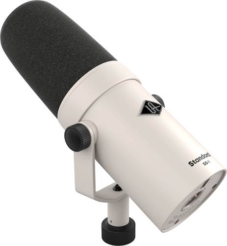 Universal Audio SD-1 Standard Dynamic Microphone Universal Audio SD-1 Standard Dynamic Microphone