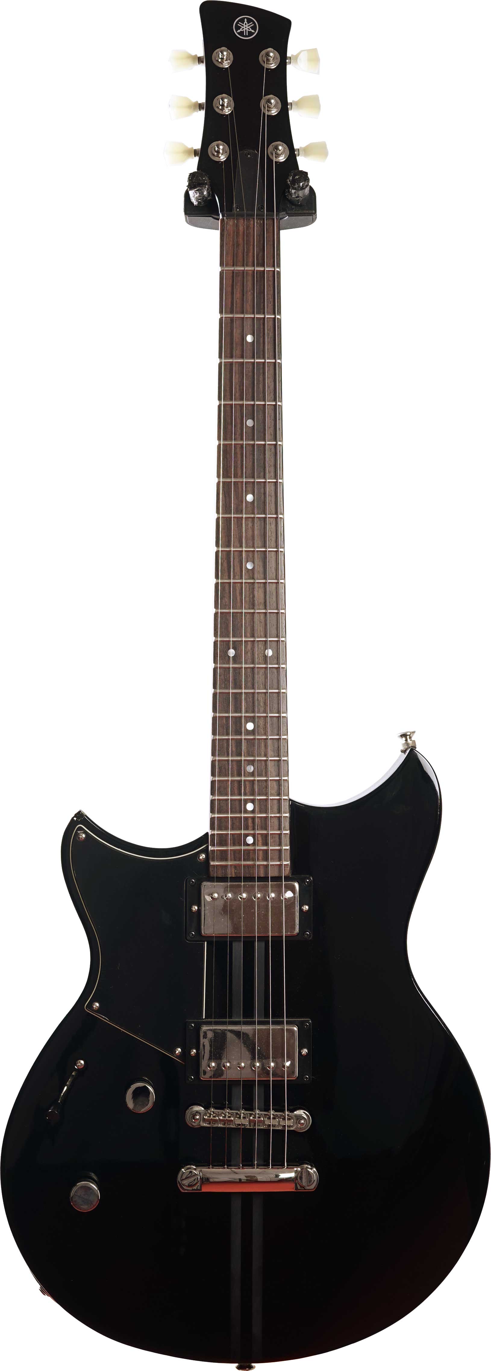 Yamaha Revstar RSE20L Black Left Handed (Ex-Demo) #IJI023366