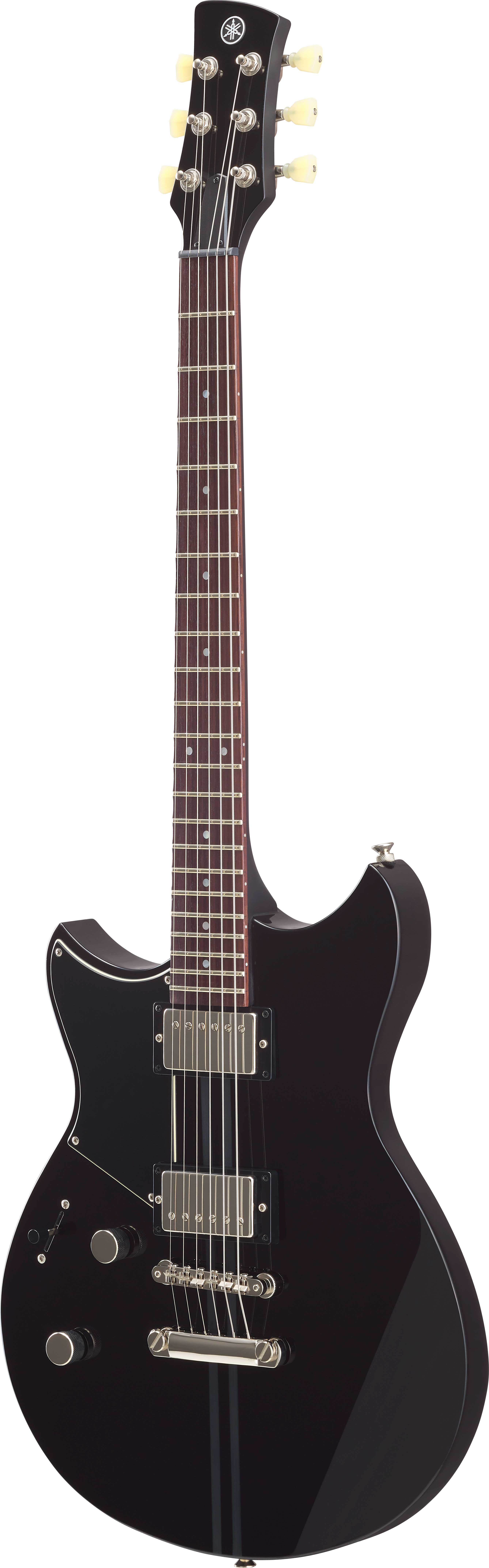 Yamaha Revstar RSE20L Black Left Handed