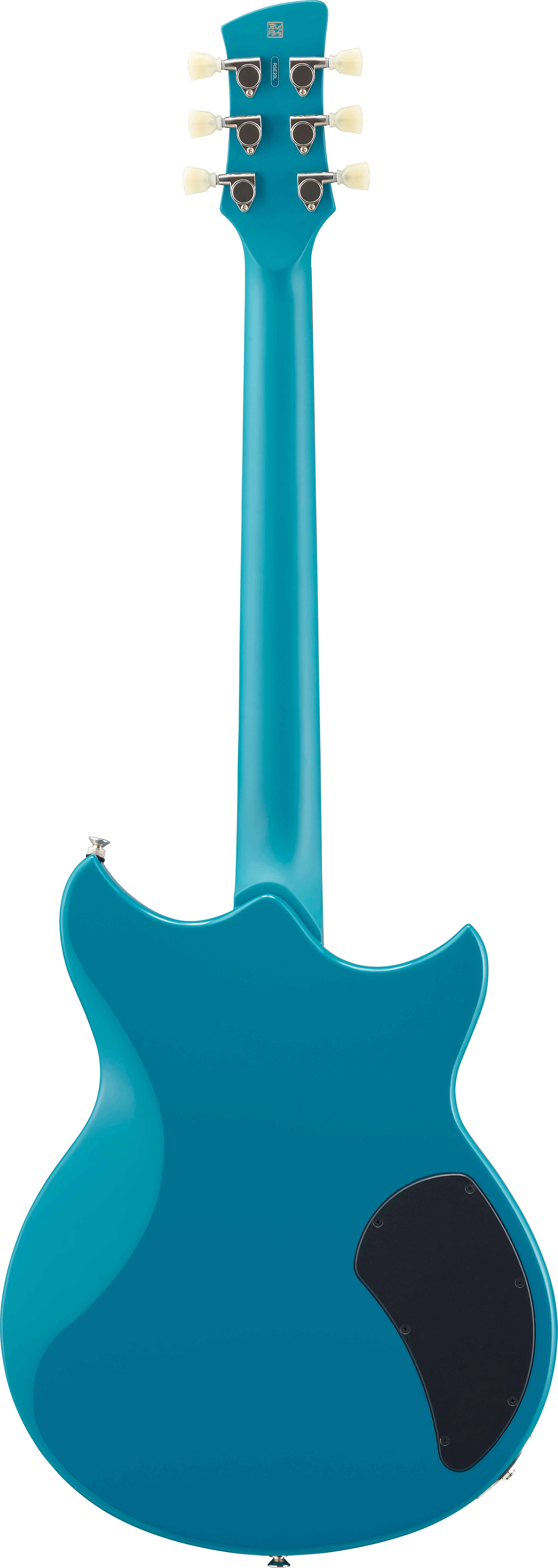 Yamaha Revstar RSE20L Swift Blue Left Handed