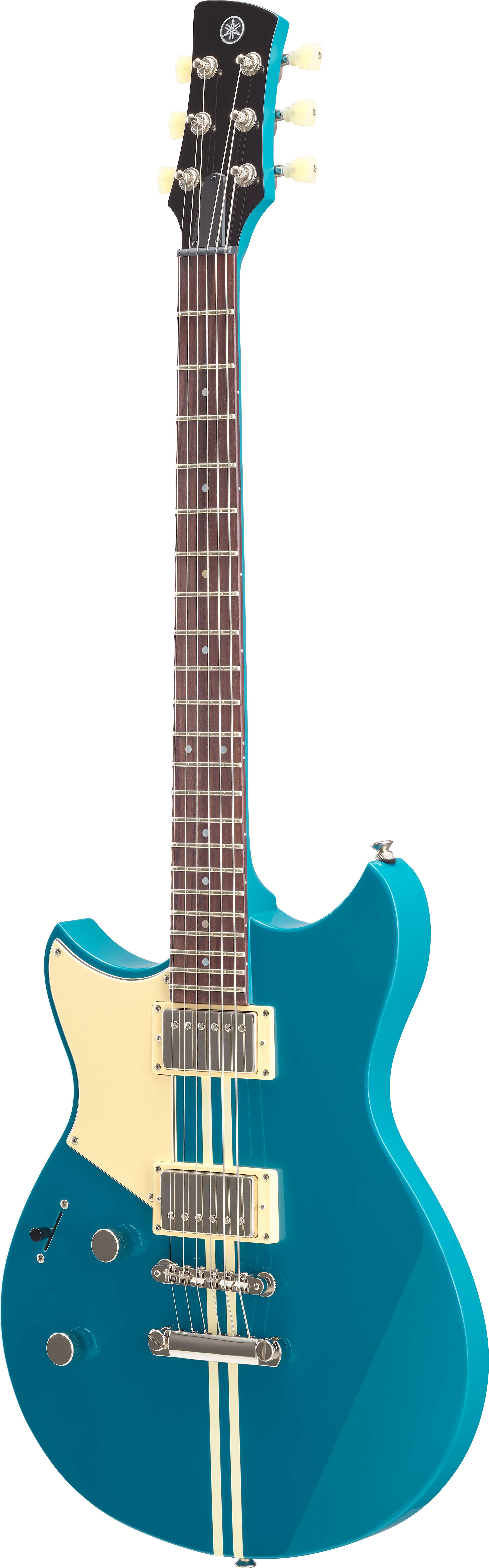 Yamaha Revstar RSE20L Swift Blue Left Handed