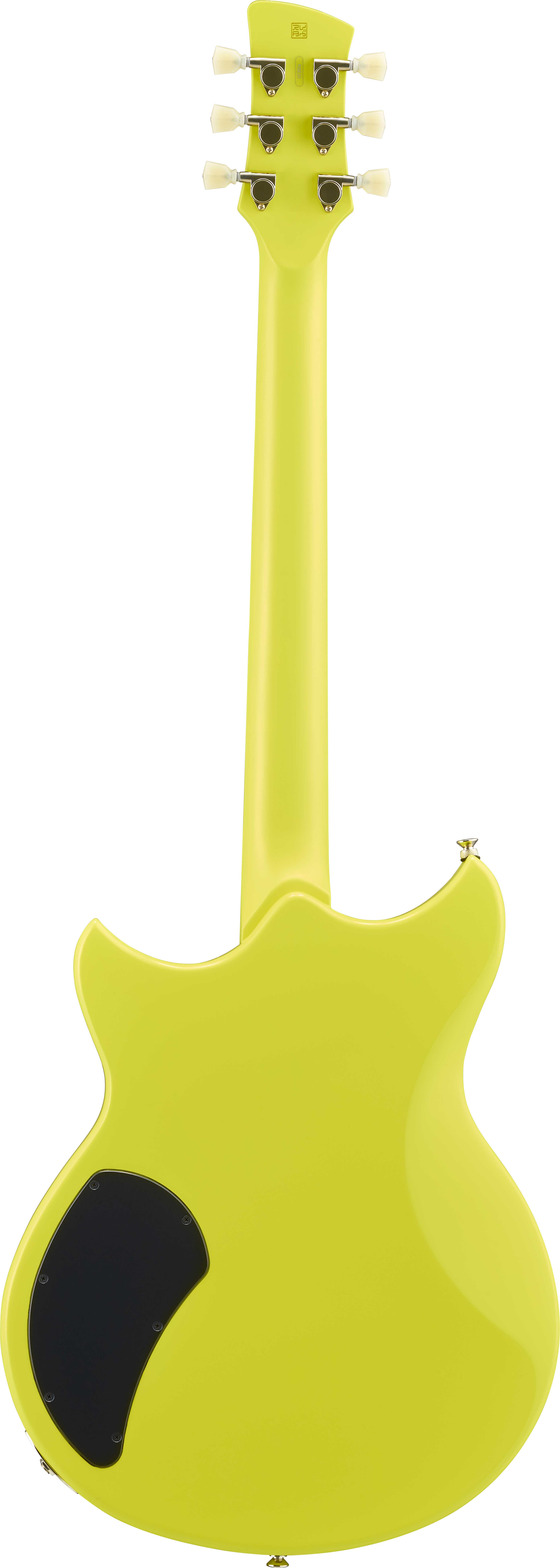 Yamaha Revstar RSE20 Neon Yellow