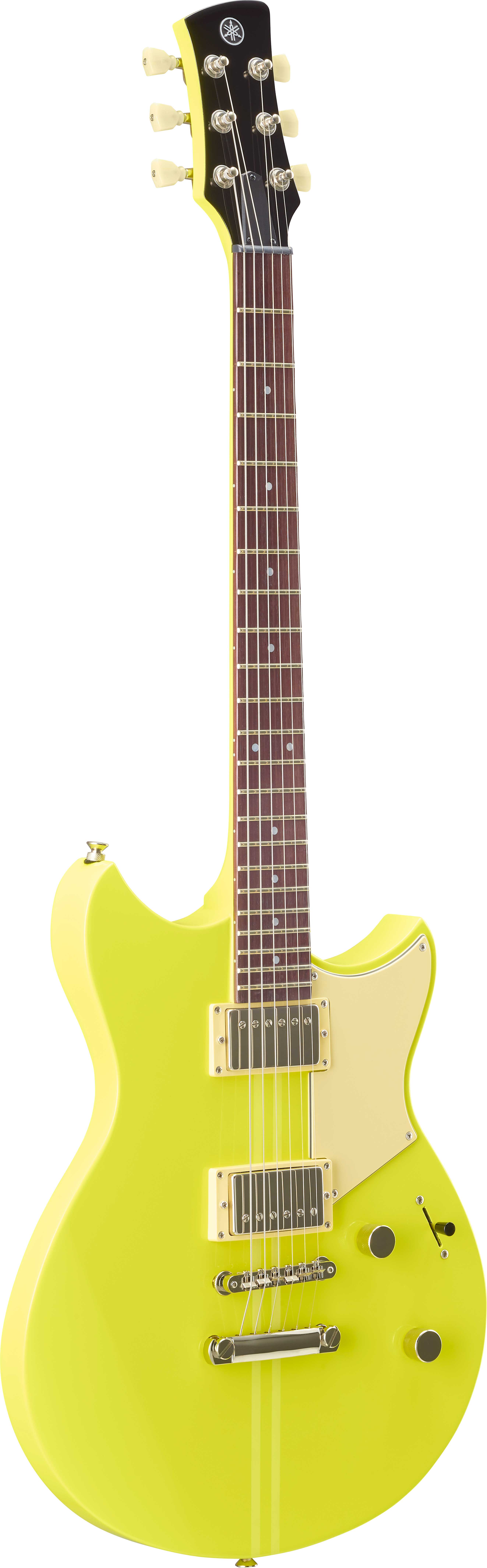 Yamaha Revstar RSE20 Neon Yellow