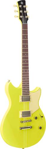 Yamaha Revstar RSE20 Neon Yellow Yamaha Revstar RSE20 Neon Yellow
