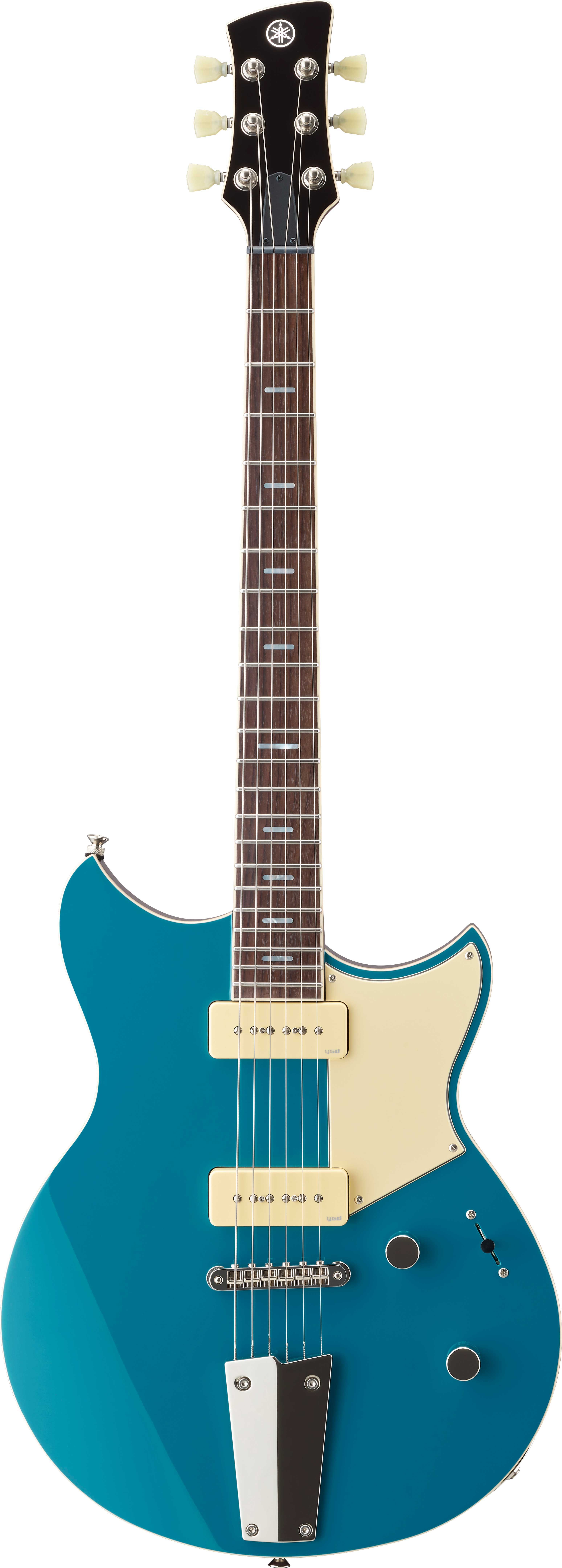 Yamaha Revstar RSP02T Swift Blue | Guitarguitar