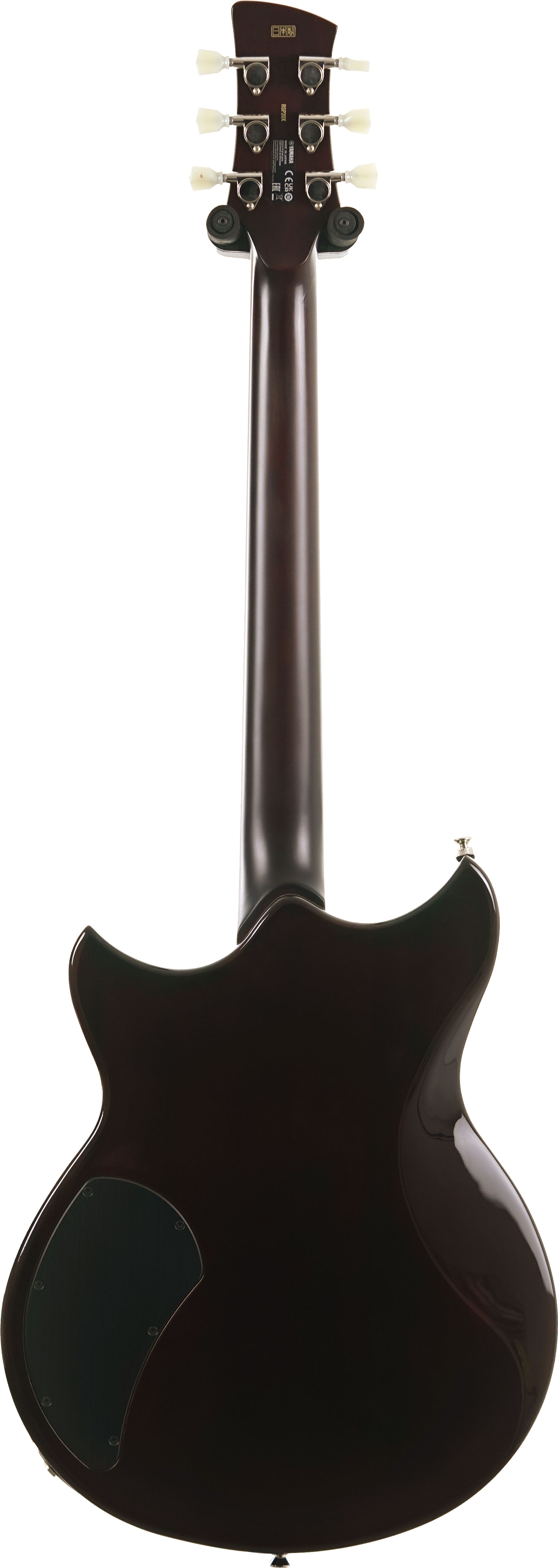 Yamaha Revstar RSP20X Rusty Brass Charcoal (Ex-Demo) #IKZ346E