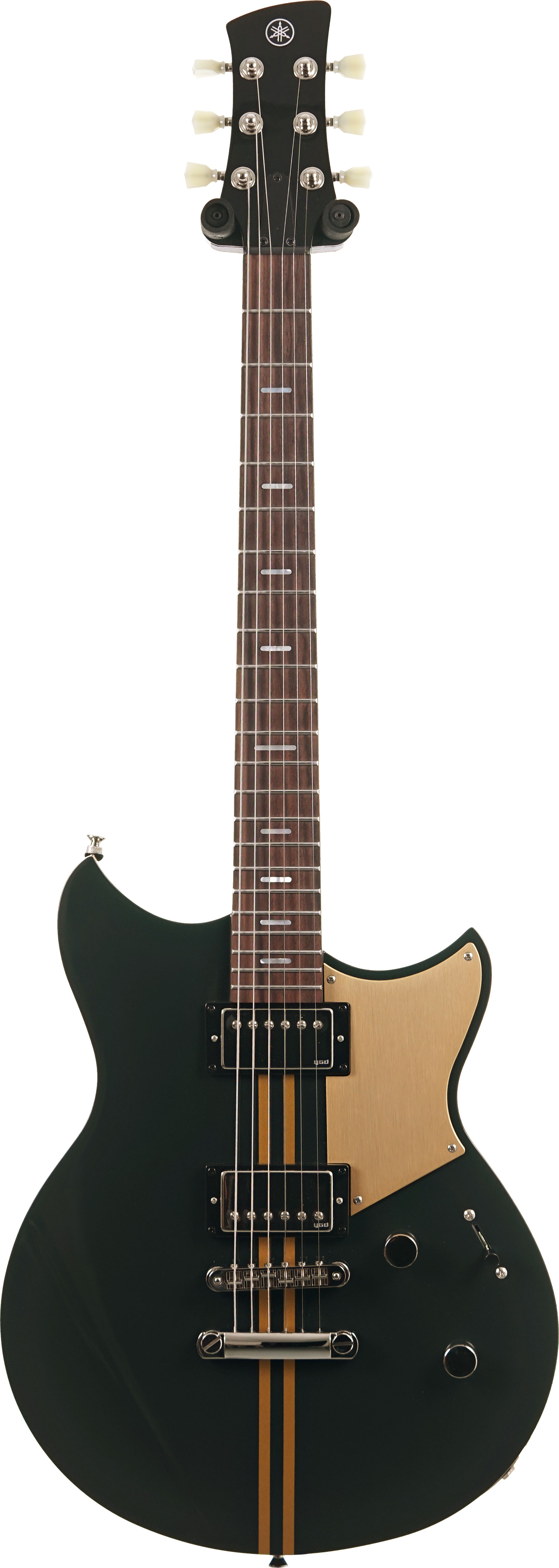 Yamaha Revstar RSP20X Rusty Brass Charcoal (Ex-Demo) #IKZ346E