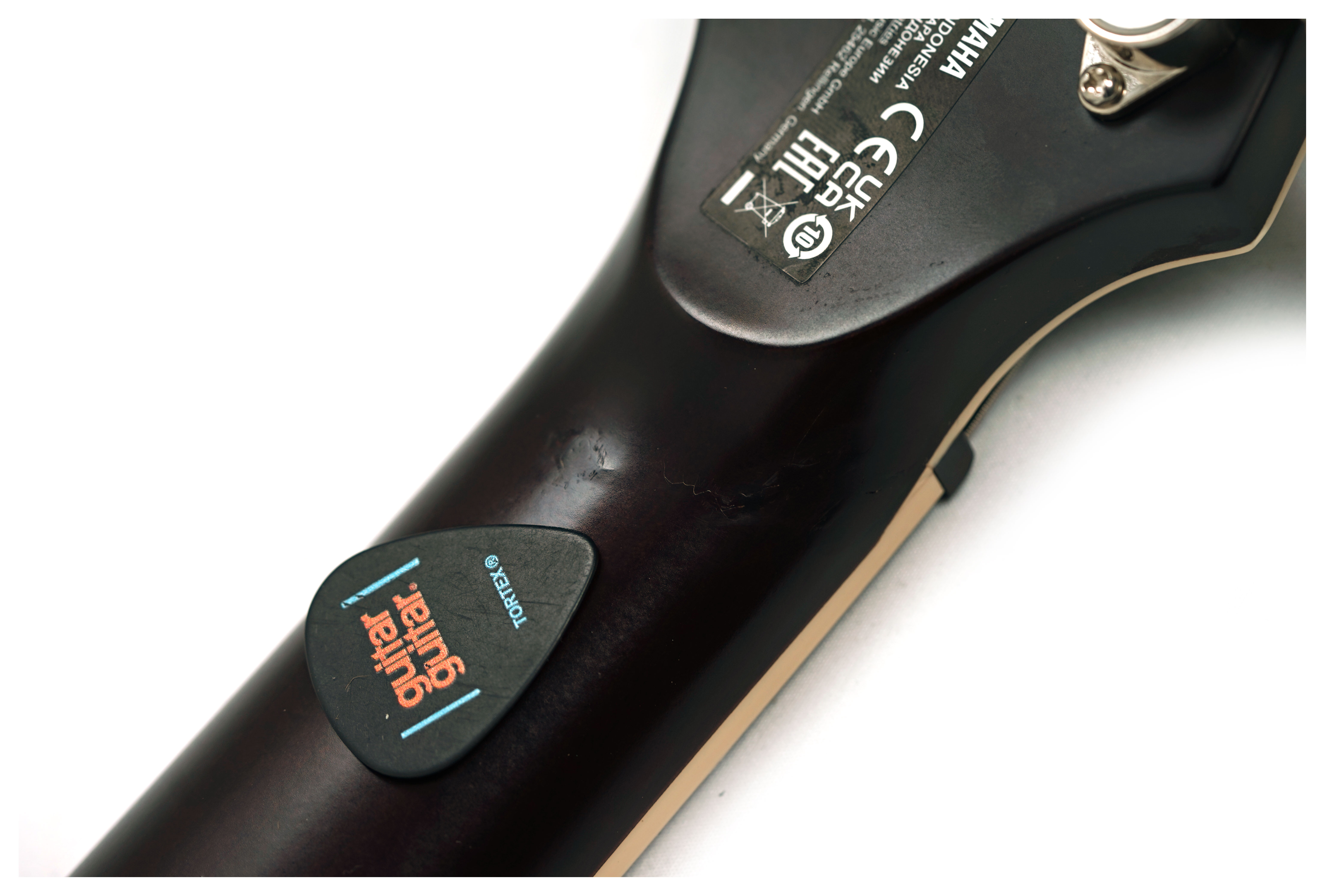 Yamaha Revstar RSS02T Hot Merlot (Ex-Demo) #ILH224282