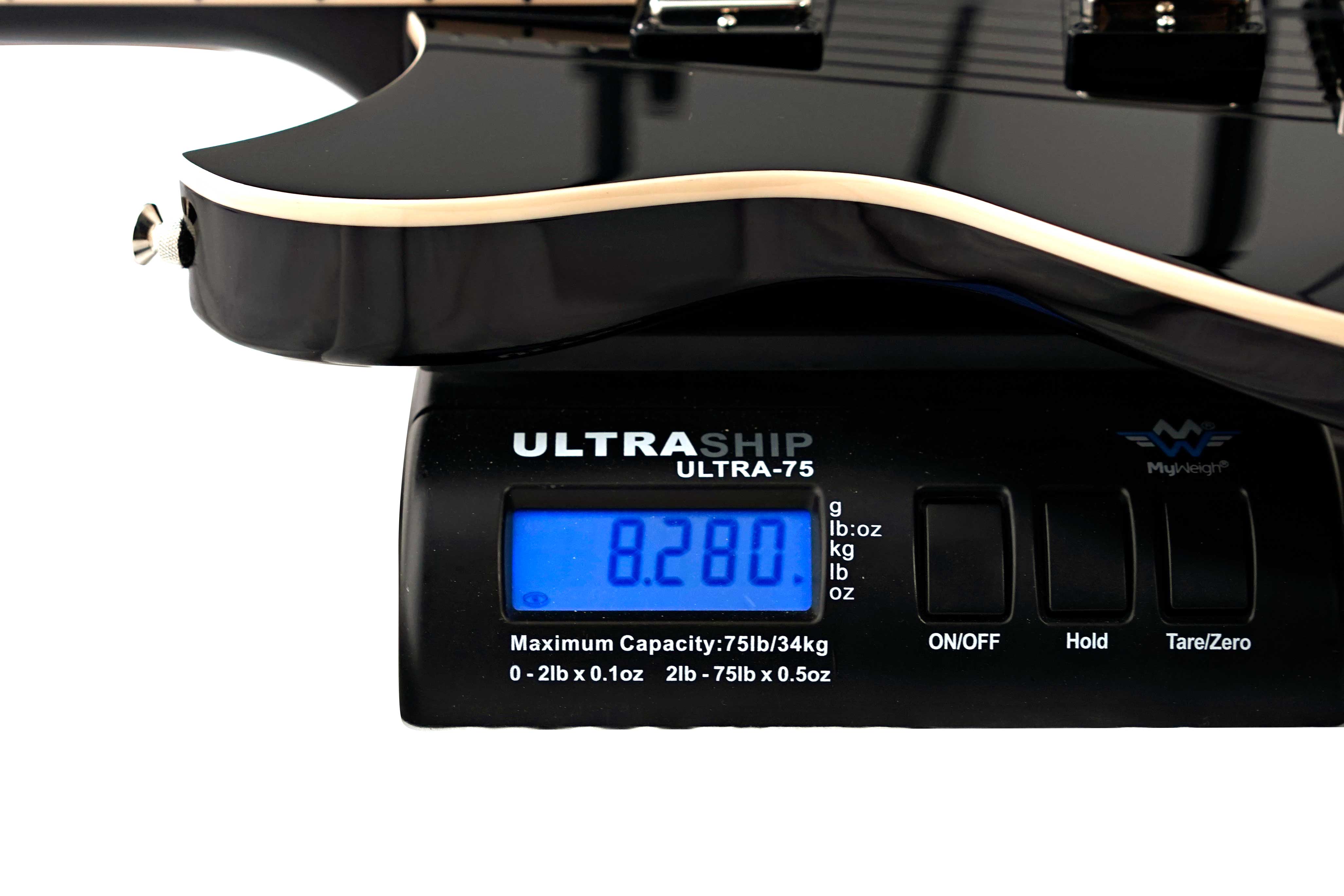 Yamaha Revstar RSS20BL Black (Ex-Demo) #ILY103448