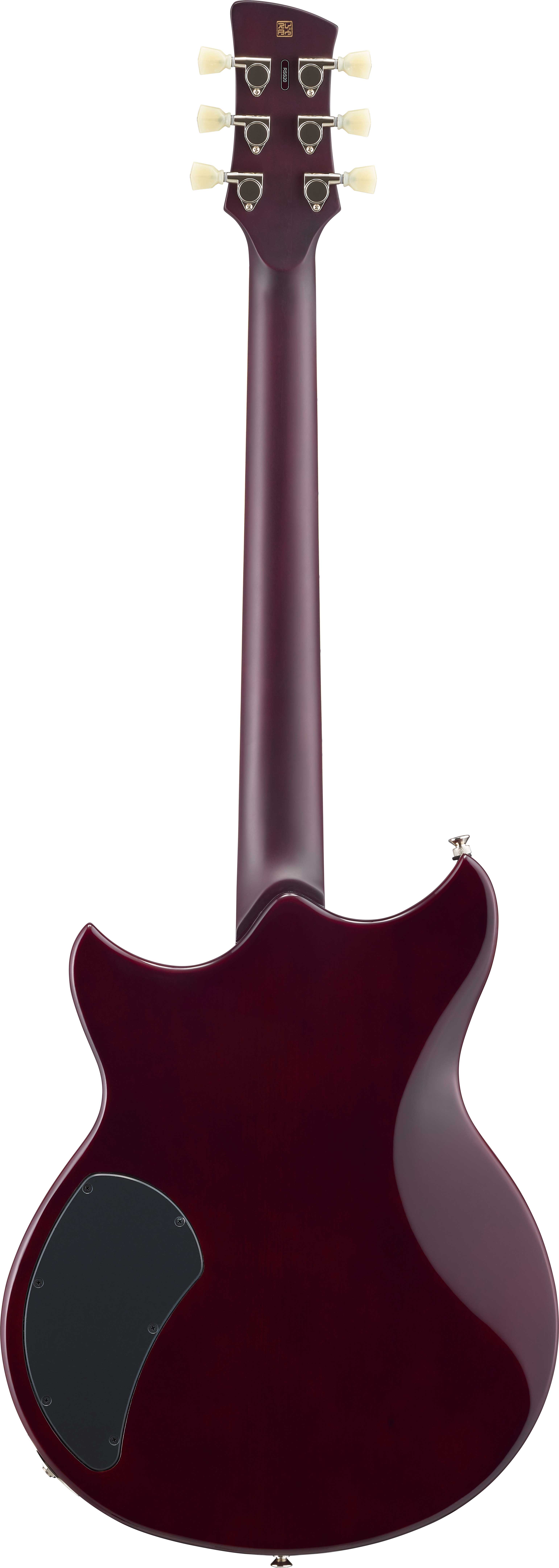 Yamaha Revstar RSS20 Hot Merlot