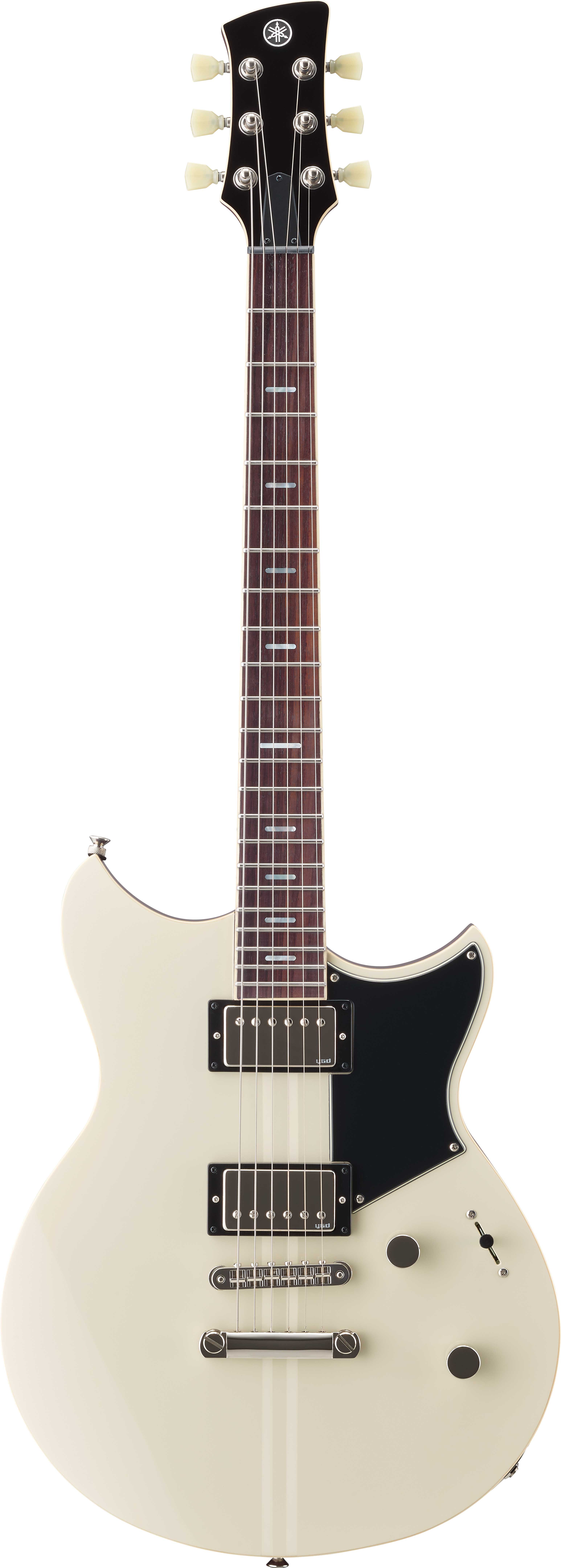 Yamaha Revstar RSS20 Vintage White | guitarguitar