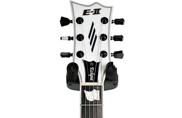esp eclipse original white 2019 – chicago music... ESP E-II Eclipse Snow White Satin Left Handed (Ex-Demo) #ES2151193 ...