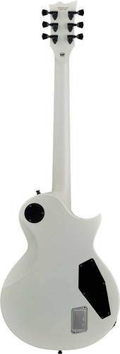 ESP E-II Eclipse Snow White Satin Left Handed ESP E-II Eclipse Snow White Satin Left Handed