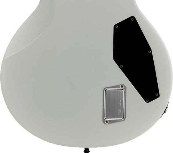 ESP E-II Eclipse Snow White Satin Left Handed ESP E-II Eclipse Snow White Satin Left Handed