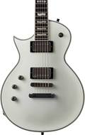 ESP E-II Eclipse Snow White Satin Left Handed