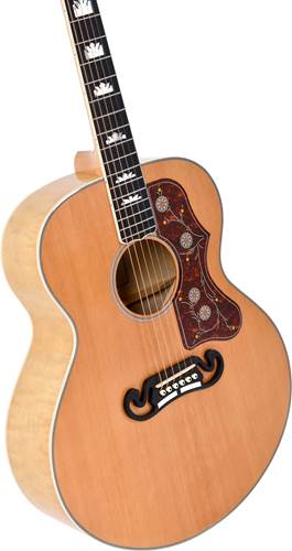 Sigma Special Edition GJQA-SG200-AN Quilted Maple Sigma Special Edition GJQA-SG200-AN Quilted Maple