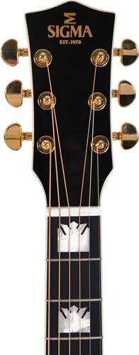 Sigma Special Edition GJQA-SG200-AN Quilted Maple Sigma Special Edition GJQA-SG200-AN Quilted Maple