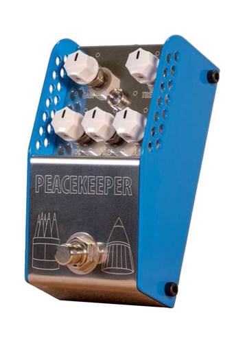 ThorpyFX Peacekeeper Low Gain Overdrive