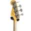 Fender Custom Shop 62 Jazz Bass Relic Aged Black #CZ562703 