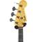 Fender Custom Shop 62 Jazz Bass Relic Aged Black #CZ562703 