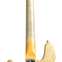 Fender Custom Shop Limited Edition Custom Jazz Bass Heavy Relic Aged Natural #CZ575982 