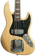 Fender Custom Shop Limited Edition Custom Jazz Bass Heavy Relic Aged Natural #CZ575982