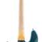 Fender Custom Shop Limited Edition '66 Jazz Bass Journeyman Relic Aged Ocean Turquoise #CZ571273 