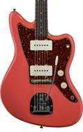 Fender Custom Shop 62 Jazzmaster Journeyman Relic Super Faded Aged Fiesta Red