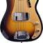 Fender Custom Shop Vintage Custom '57 Precision Bass Time Capsule Wide-Fade 2-Colour Sunburst #R129099 