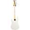 Fender Custom Shop 63 Precision Bass Journeyman Relic Aged Olympic White #CZ564514 Back View