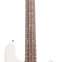 Fender Custom Shop 63 Precision Bass Journeyman Relic Aged Olympic White #CZ564514 