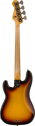 Fender Custom Shop Limited Edition Precision Bass Special Journeyman Relic 3-Colour Sunburst Fender Custom Shop Limited Edition Precision Bass Special Journeyman Relic 3-Colour Sunburst