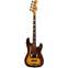 Fender Custom Shop Limited Edition Precision Bass Special Journeyman Relic 3-Colour Sunburst Front View