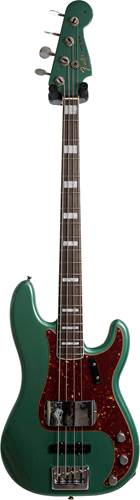 Fender Custom Shop Limited Edition Precision Bass Special Journeyman Relic Aged Sherwood Green Metallic #CZ570888