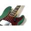 Fender Custom Shop Limited Edition Precision Bass Special Journeyman Relic Aged Sherwood Green Metallic #CZ570888 Front View