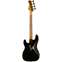 Fender Custom Shop 58 Precision Bass Heavy Relic Aged Black Back View
