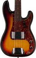 Fender Custom Shop 63 Precision Bass Journeyman Relic Aged 3-Colour Sunburst