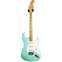 Fender Custom Shop Limited Edition Fat '50S Stratocaster Relic Super Faded Aged Seafoam Green #CZ563659 Front View