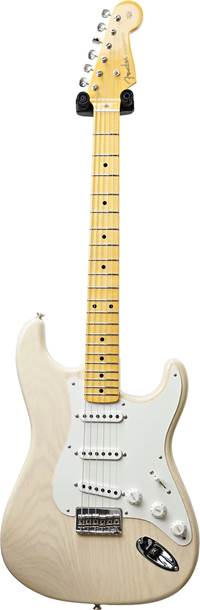 Fender Custom Shop Vintage Custom '55 Hardtail Stratocaster Time Capsule Aged White Blonde #R126476