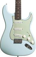Fender Custom Shop Vintage Custom '59 Hardtail Stratocaster Time Capsule Faded Aged Sonic Blue #R137933