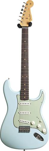 Fender Custom Shop Vintage Custom '59 Hardtail Stratocaster Time Capsule Faded Aged Sonic Blue #R137933 Fender Custom Shop Vintage Custom '59 Hardtail Stratocaster Time Capsule Faded Aged Sonic Blue #R137933