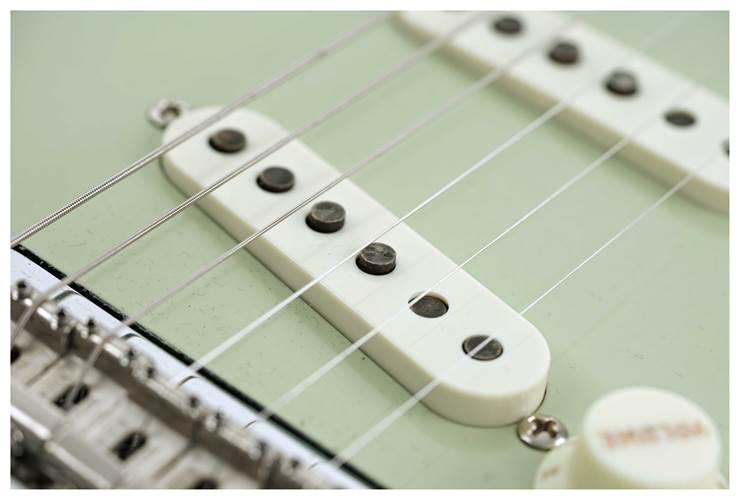 Fender Custom Shop Vintage Custom '59 Hardtail Stratocaster Time Capsule Faded Aged Sonic Blue #R137933 Fender Custom Shop Vintage Custom '59 Hardtail Stratocaster Time Capsule Faded Aged Sonic Blue #R137933