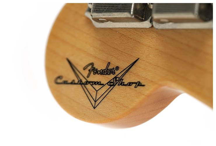 Fender Custom Shop Vintage Custom '59 Hardtail Stratocaster Time Capsule Faded Aged Sonic Blue #R137933 Fender Custom Shop Vintage Custom '59 Hardtail Stratocaster Time Capsule Faded Aged Sonic Blue #R137933