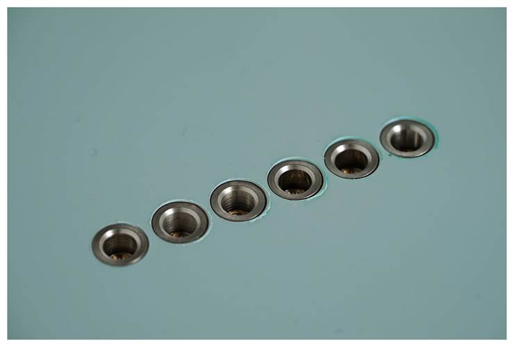 Fender Custom Shop Vintage Custom '59 Hardtail Stratocaster Time Capsule Faded Aged Sonic Blue #R137933 Fender Custom Shop Vintage Custom '59 Hardtail Stratocaster Time Capsule Faded Aged Sonic Blue #R137933