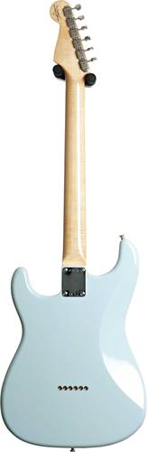 Fender Custom Shop Vintage Custom '59 Hardtail Stratocaster Time Capsule Faded Aged Sonic Blue #R135738 Fender Custom Shop Vintage Custom '59 Hardtail Stratocaster Time Capsule Faded Aged Sonic Blue #R135738