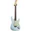 Fender Custom Shop Vintage Custom '59 Hardtail Stratocaster Time Capsule Faded Aged Sonic Blue #R135738 Front View