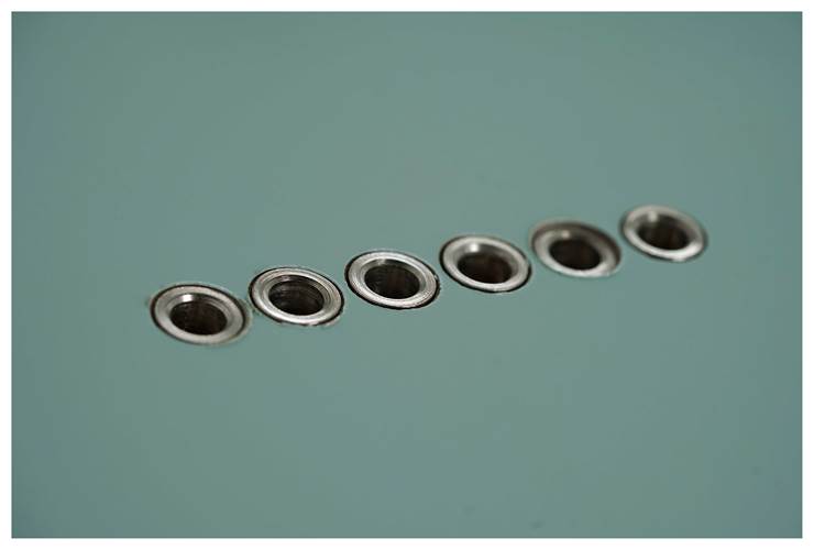 Fender Custom Shop Vintage Custom '59 Hardtail Stratocaster Time Capsule Faded Aged Sonic Blue #R135738 Fender Custom Shop Vintage Custom '59 Hardtail Stratocaster Time Capsule Faded Aged Sonic Blue #R135738