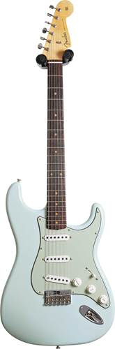 Fender Custom Shop Vintage Custom '59 Hardtail Stratocaster Time Capsule Faded Aged Sonic Blue